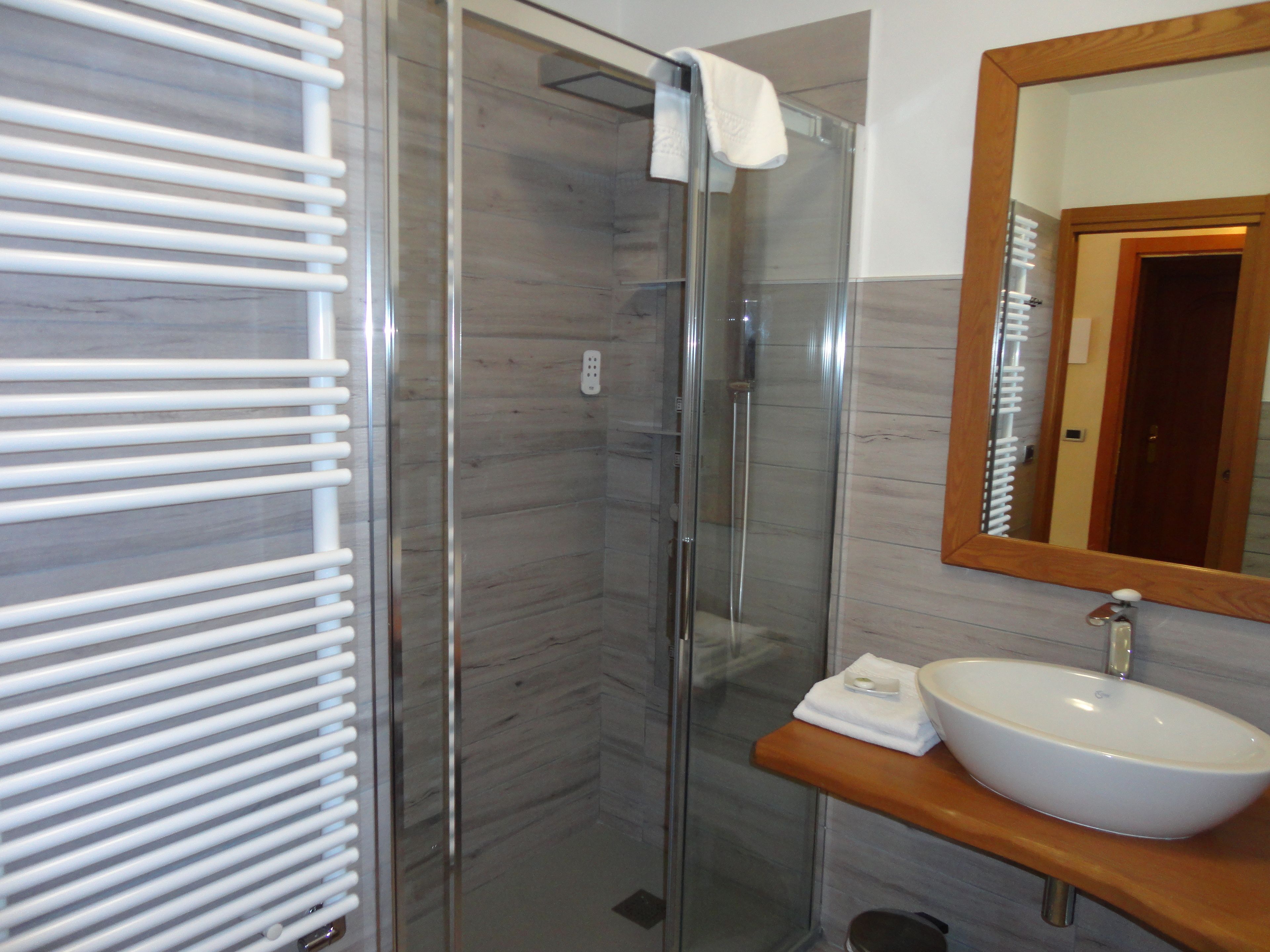 free toiletries, hair dryer, slippers, bidet