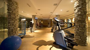 Gimnasio