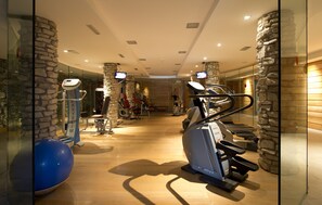 Salle de remise en forme