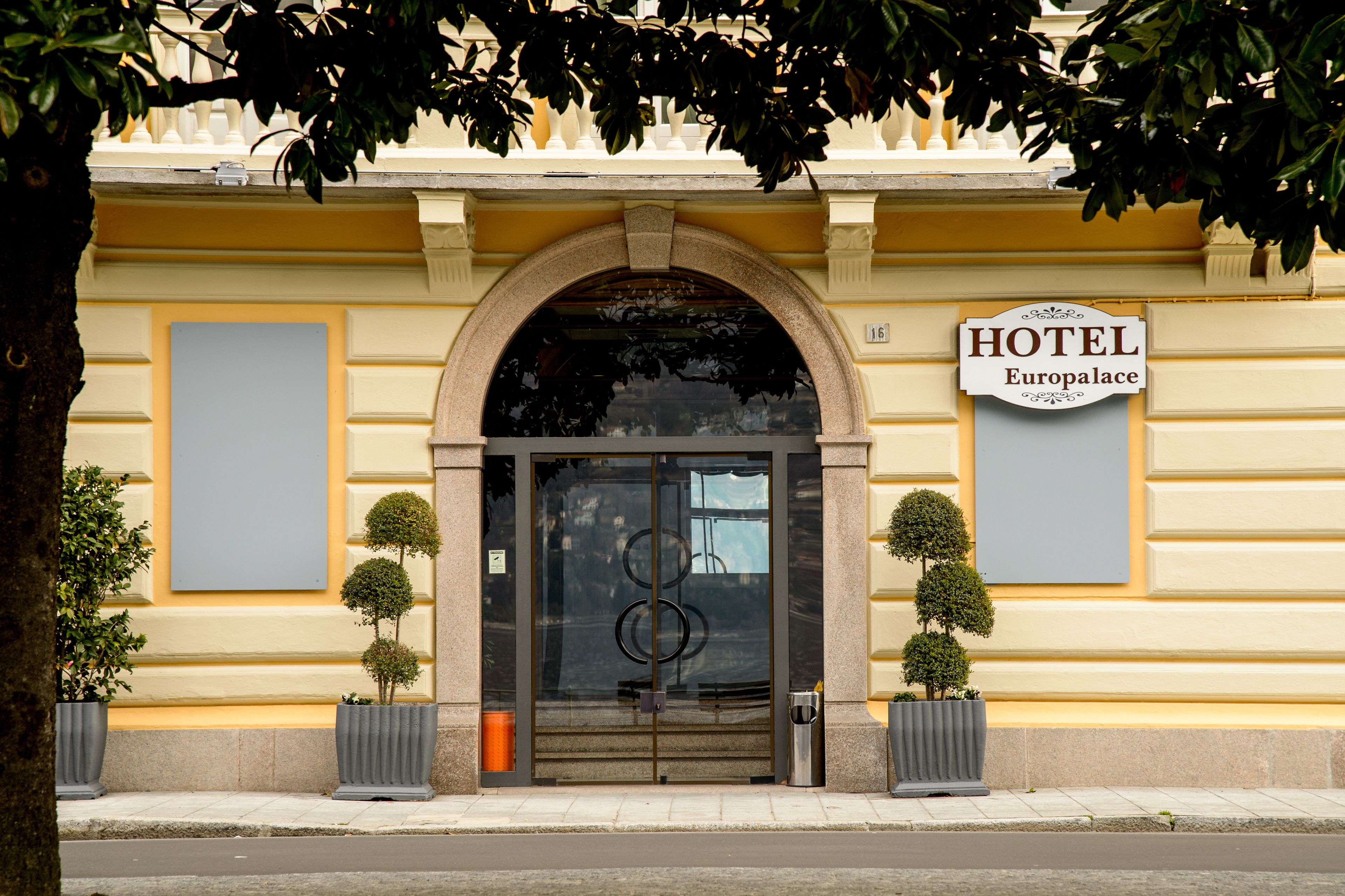 Foto - Europalace Hotel