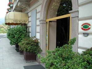 内部エントランス