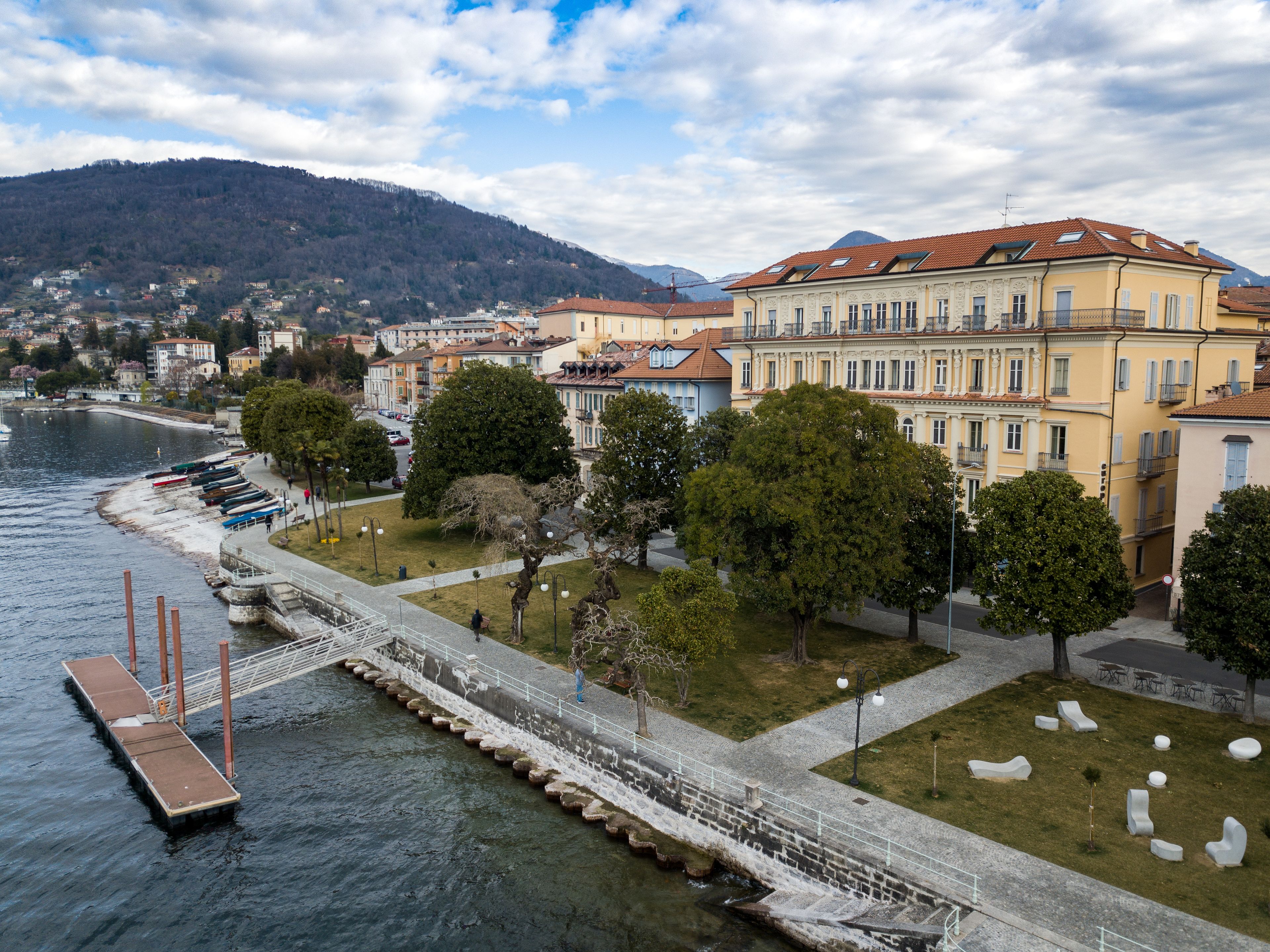 Foto - Europalace Hotel