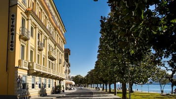 Design dell’edificio