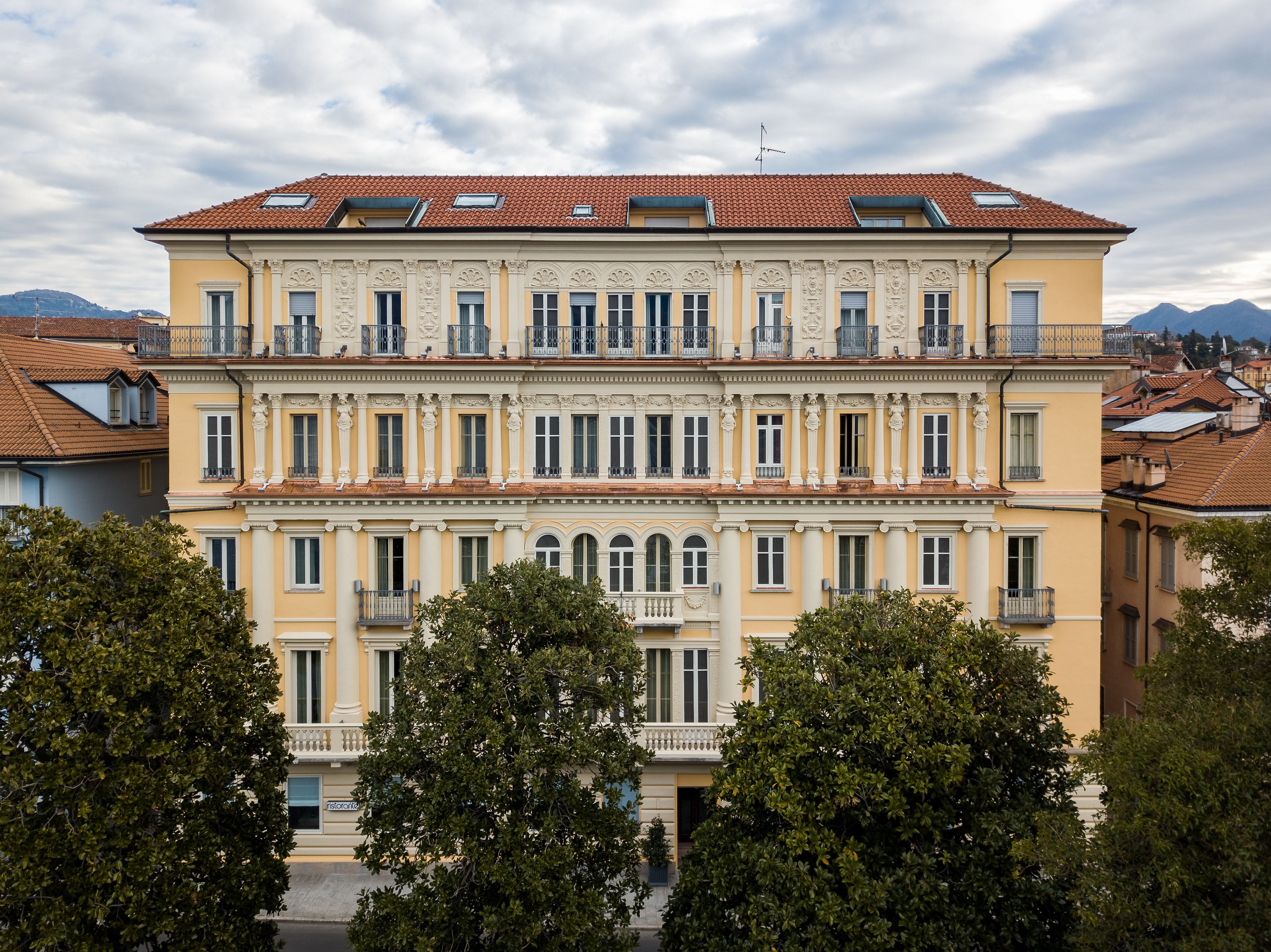 Foto - Europalace Hotel