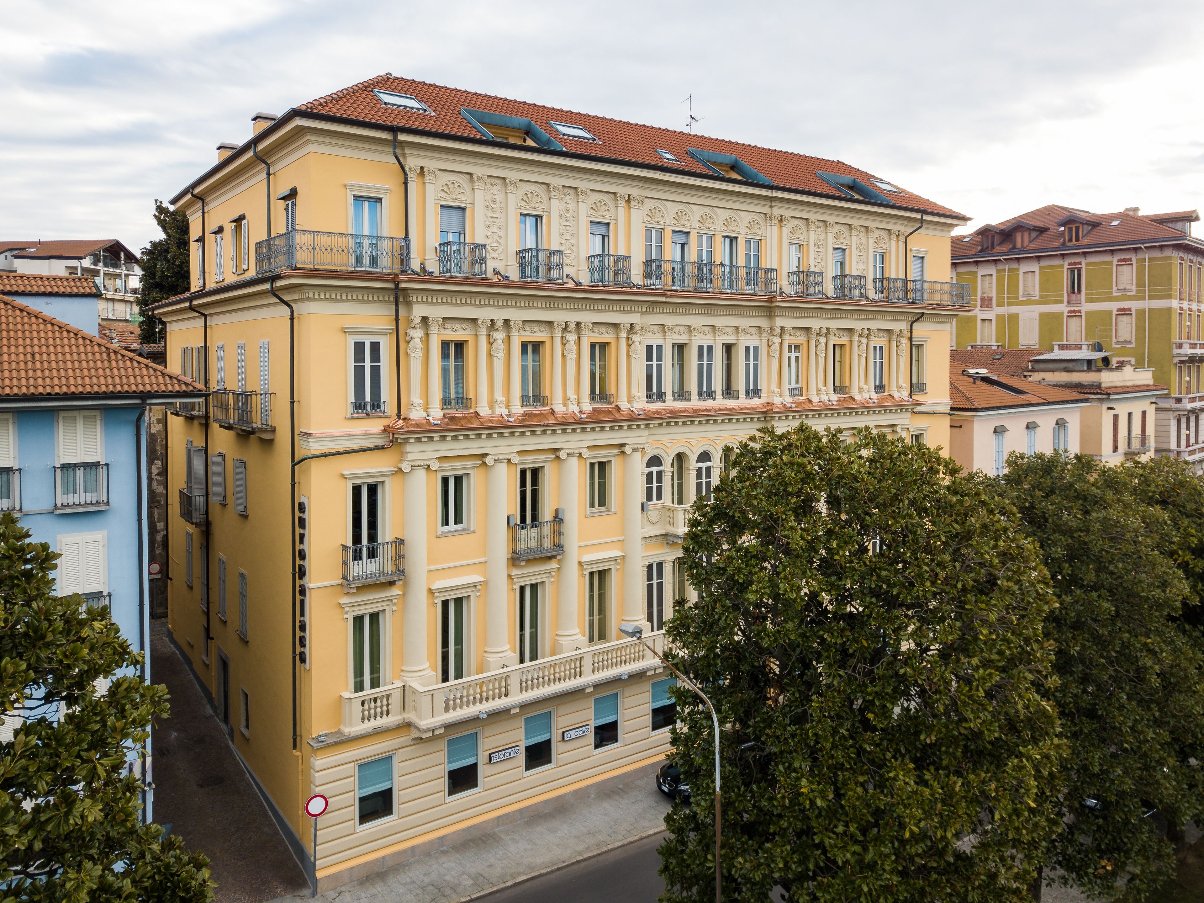 Foto - Europalace Hotel