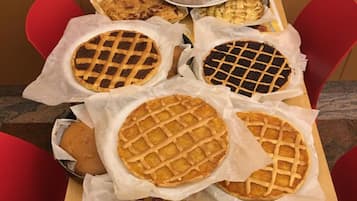 FrĂŒhstĂŒcksbuffet