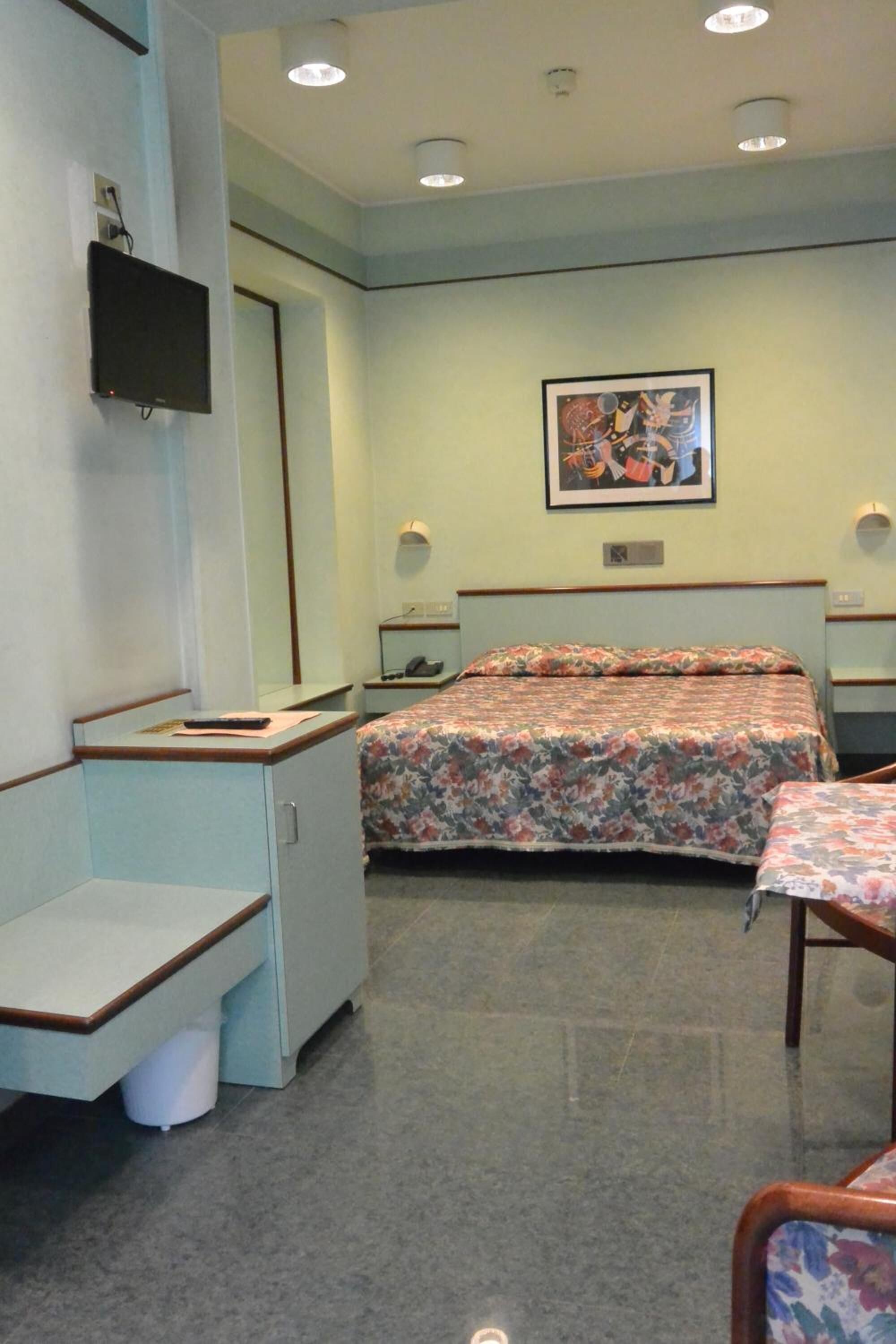 down duvets, minibar, individually furnished, desk