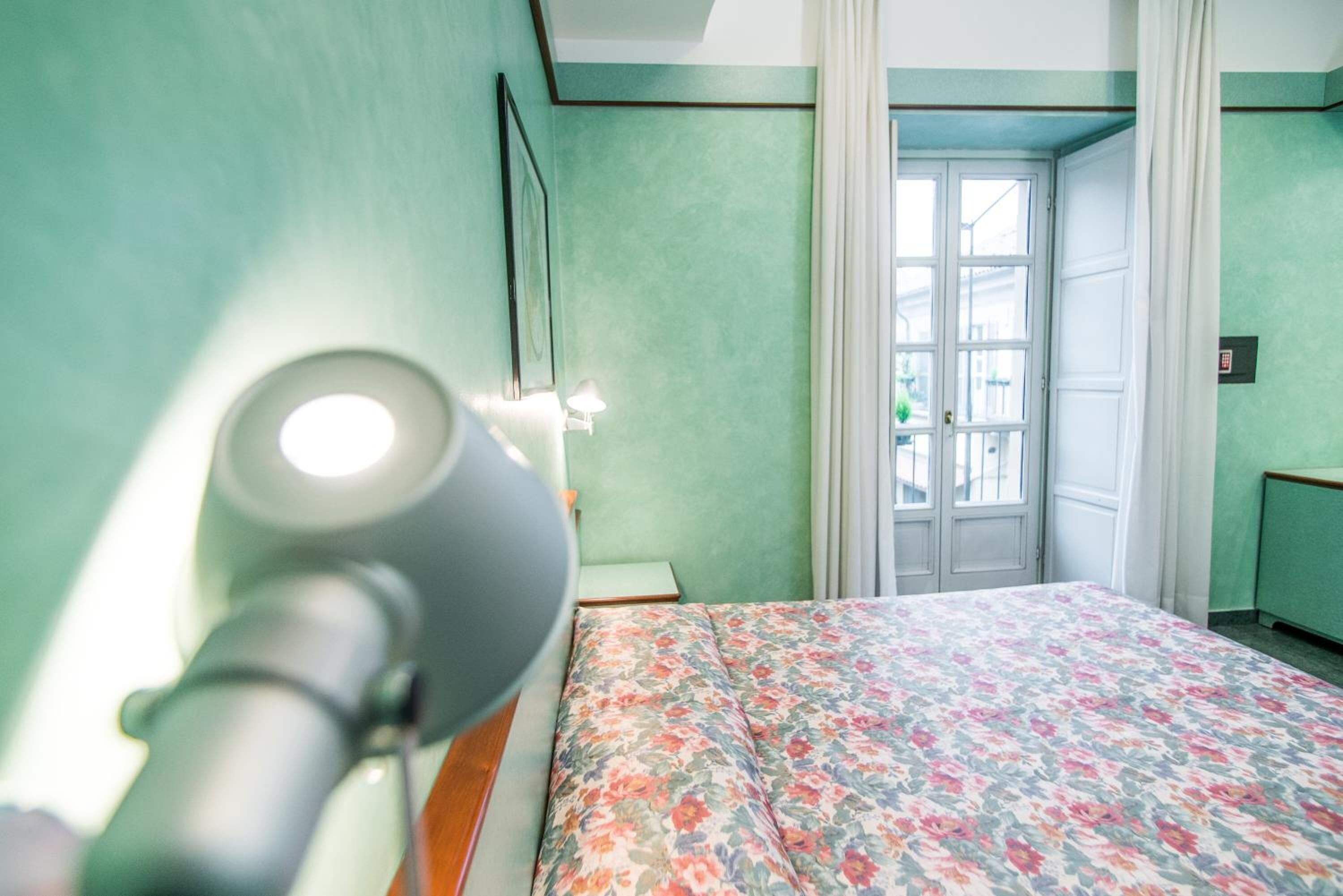 down duvets, minibar, individually furnished, desk