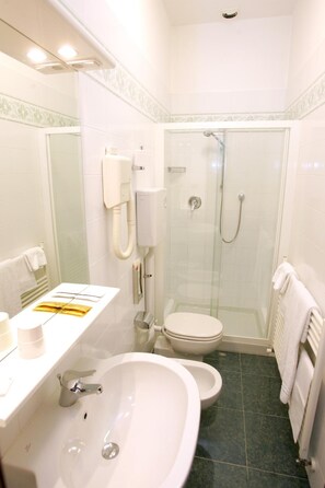 Room amenity - Le Petit Hotel (Turin)