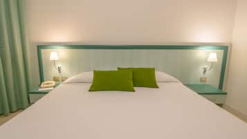 Minibar, bureau, chambres insonorisées, Wi-Fi gratuit