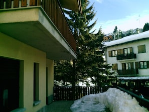 Balcony - Savoia Debili (Sauze d'Oulx)