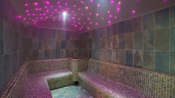 Massage/treatment rooms