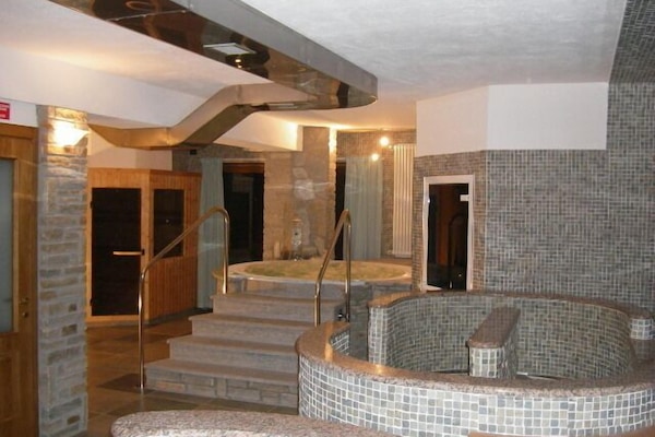 Massage/treatment rooms