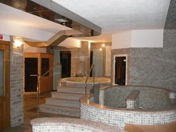 Salles de massage et de soins