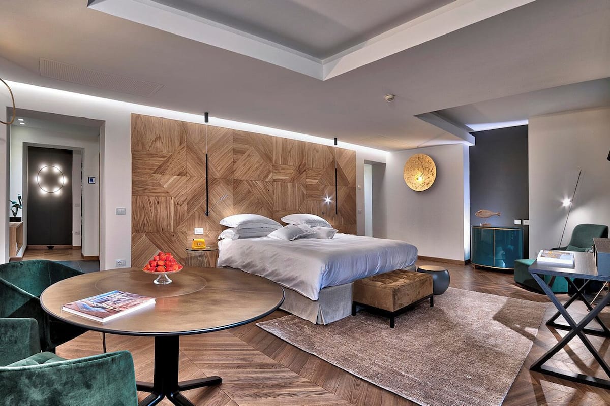 Vital Executive Suite | 1 habitación, ropa de cama de alta calidad y minibar