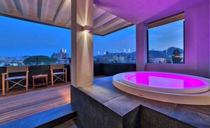 Vital SPA Suite | Terrasse/gårdhave