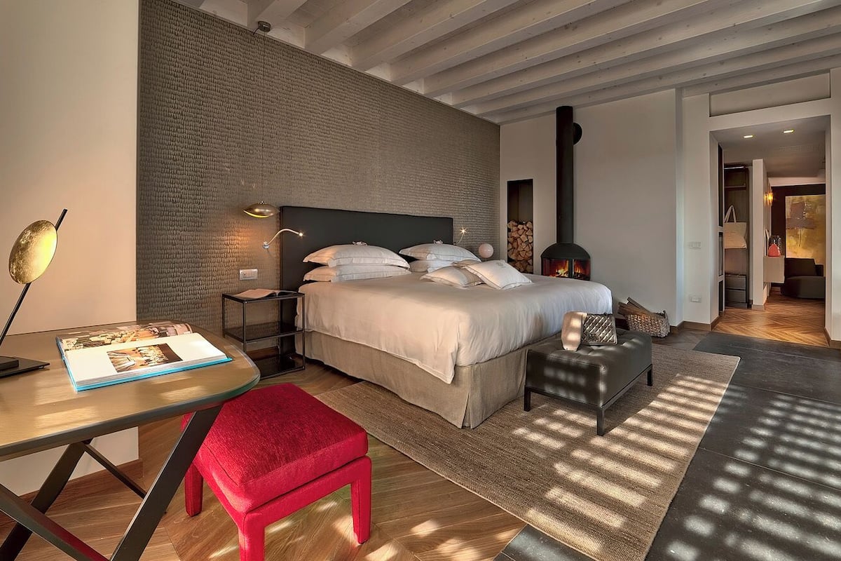 Vital SPA Suite | 1 habitación, ropa de cama de alta calidad y minibar