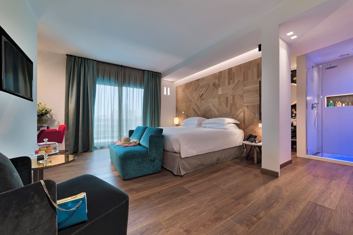 Vital Room Comfort | 1 habitación, ropa de cama de alta calidad y minibar