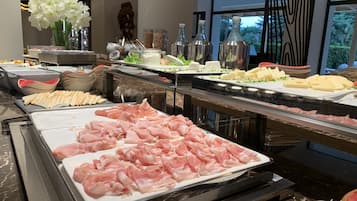 Frokostbuffé