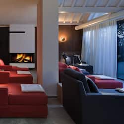 Couples treatment room(s), sauna, hot tub, Turkish bath/hammam