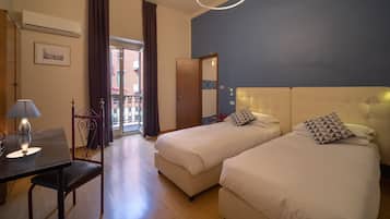 Dreibettzimmer