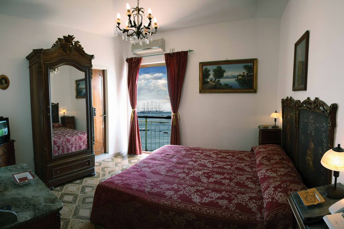 Double Room | Iron/ironing board (on request), cribs (surcharge), WiFi (free)