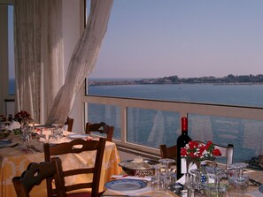 Dining - La Riva (Giardini Naxos)