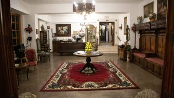 Entrada interior