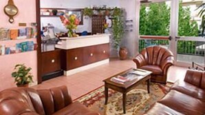 Lobby - Hotel Giannino (Porto Recanati)