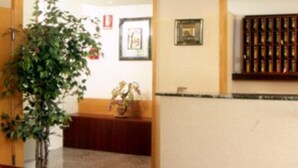 Check-in/check-out kiosk - La Meridiana (Urbino)