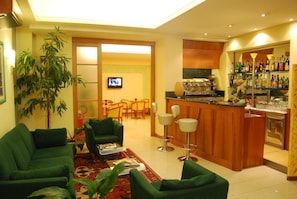 Bar (en el alojamiento)