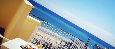 Chambre Double pour 1 personne | Balcon