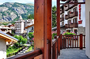 豪華雙人房, 露台, 附屬樓 | 陽台