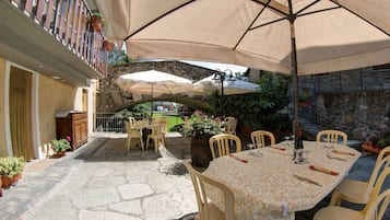 Terrazza/patio