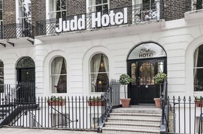Front of property - Judd Hotel (London)