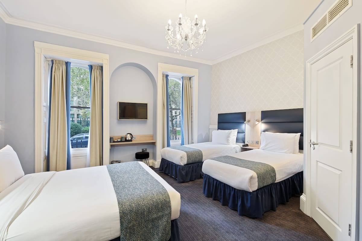 Chambre Quadruple