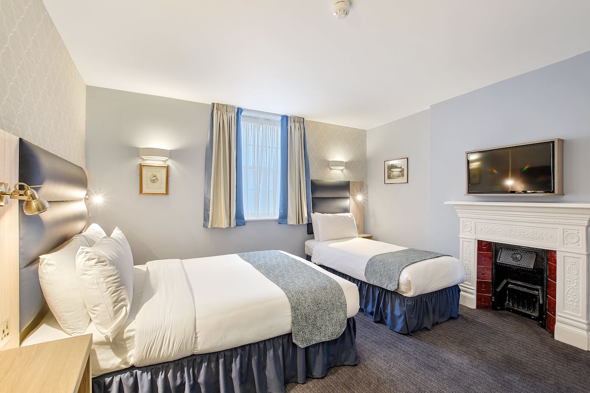 Chambre Triple