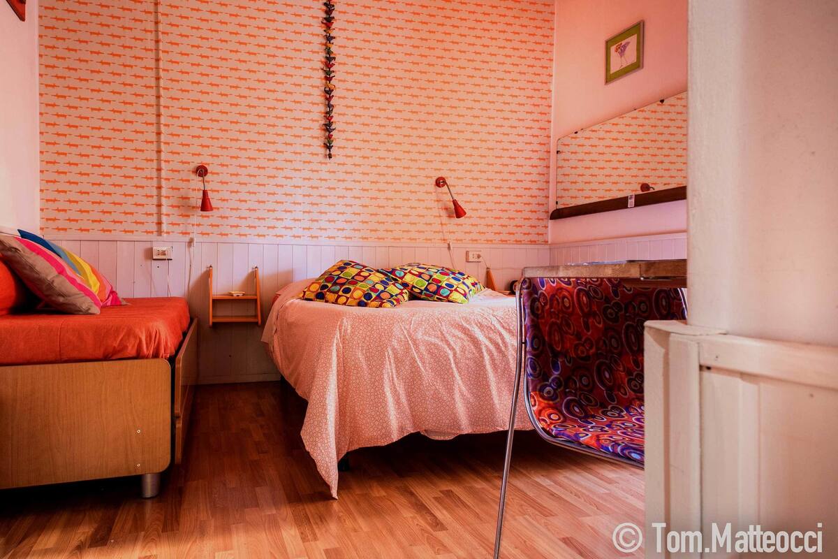 Triple Room, Ensuite