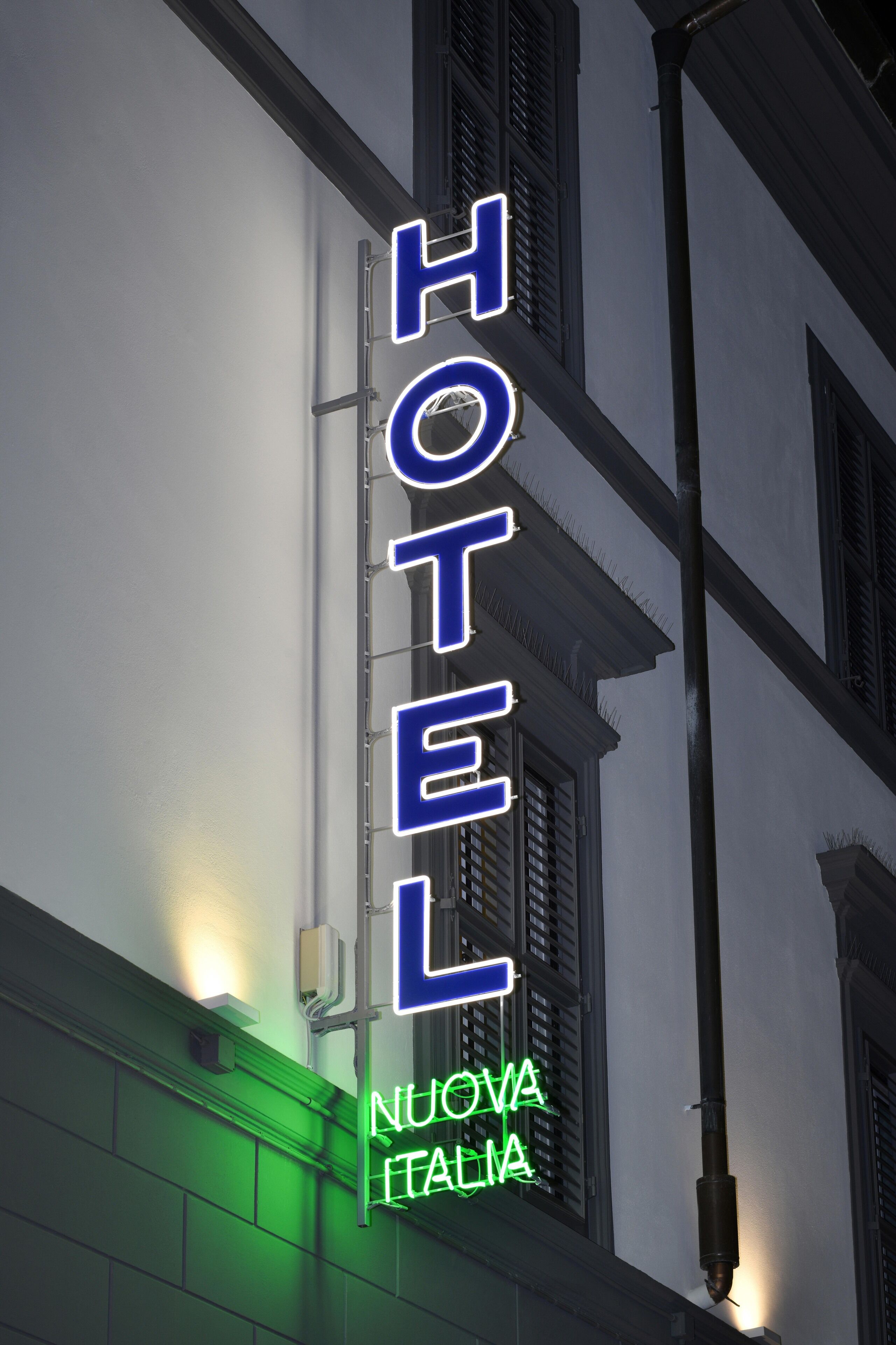 Foto - Hotel Nuova Italia