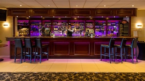 Bar (on property) - The Barnstaple Hotel (Barnstaple)