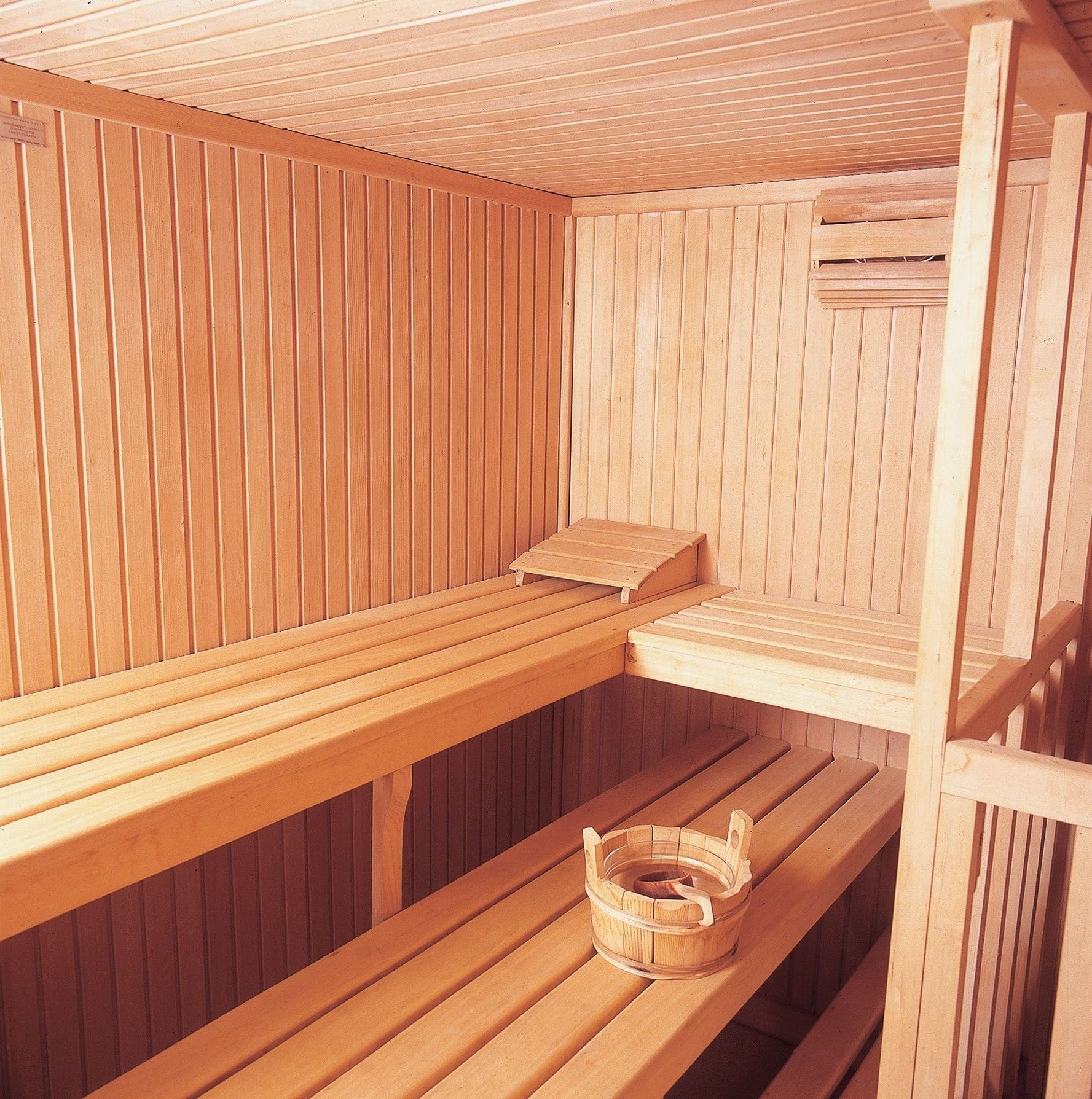 sauna
