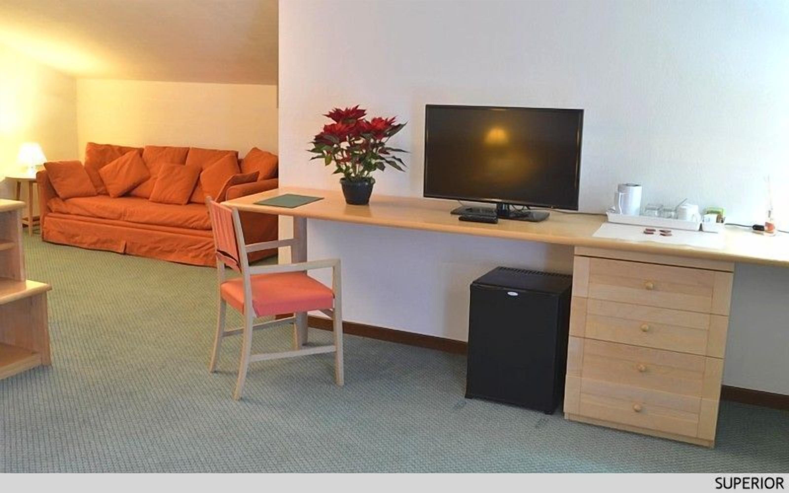 superior quadruple room | room amenity