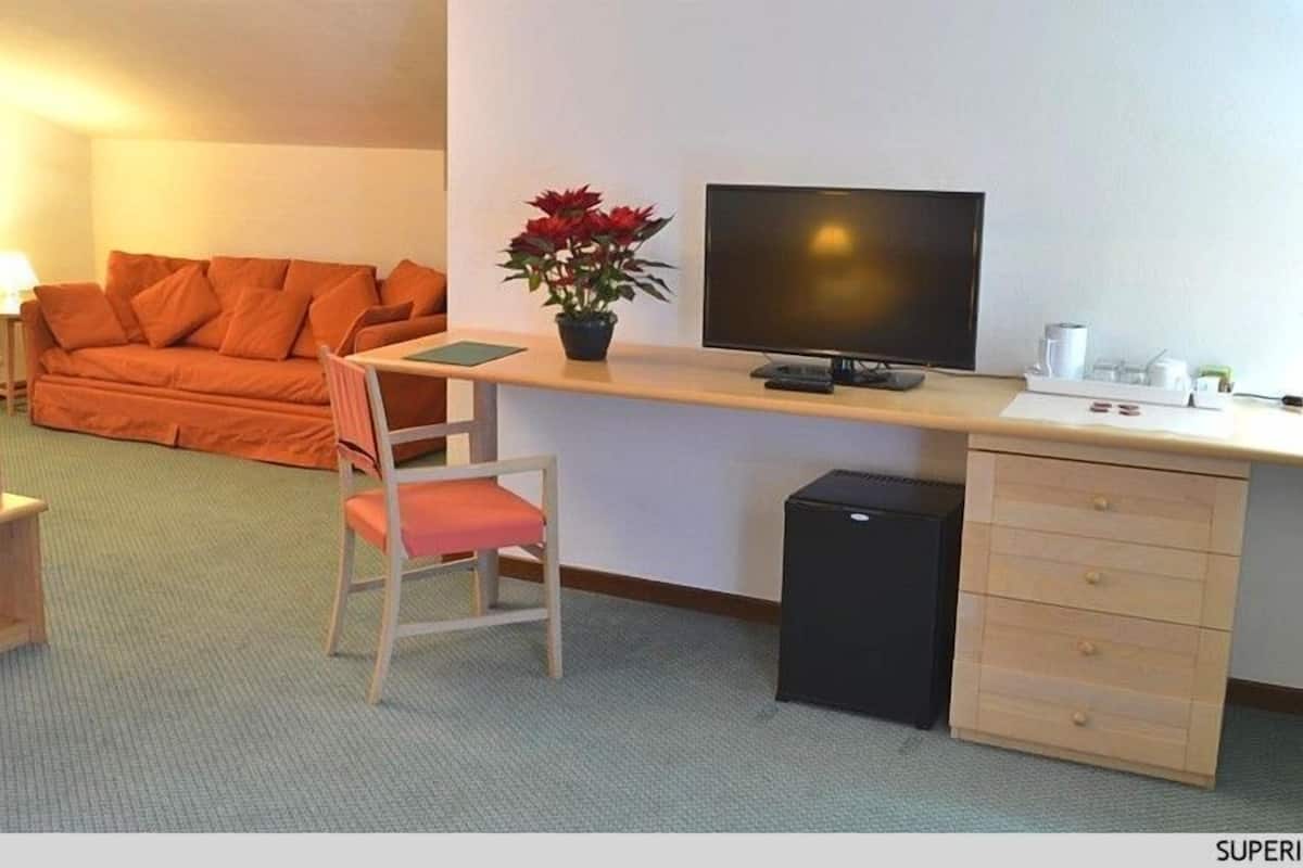 superior quadruple room | room amenity