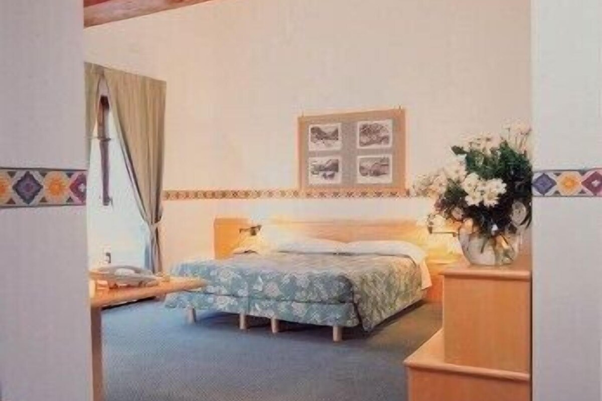 1 habitación y colchones Select Comfort 