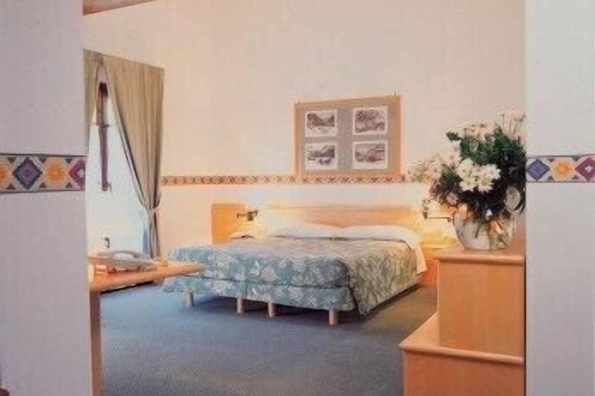 superior quadruple room | 1 bedroom, select comfort beds, in-room safe, desk