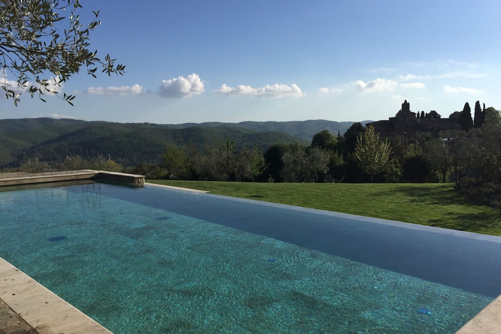Villa Le Barone