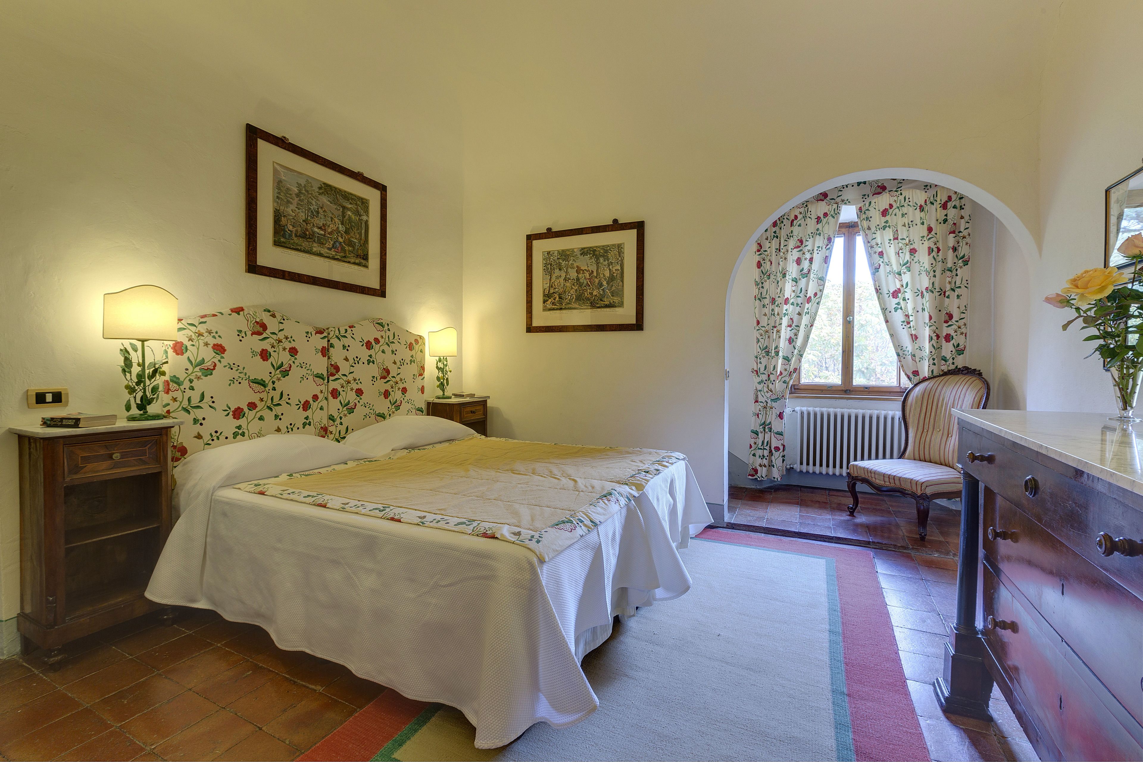 superior double room | premium bedding, minibar, in-room safe, individually decorated