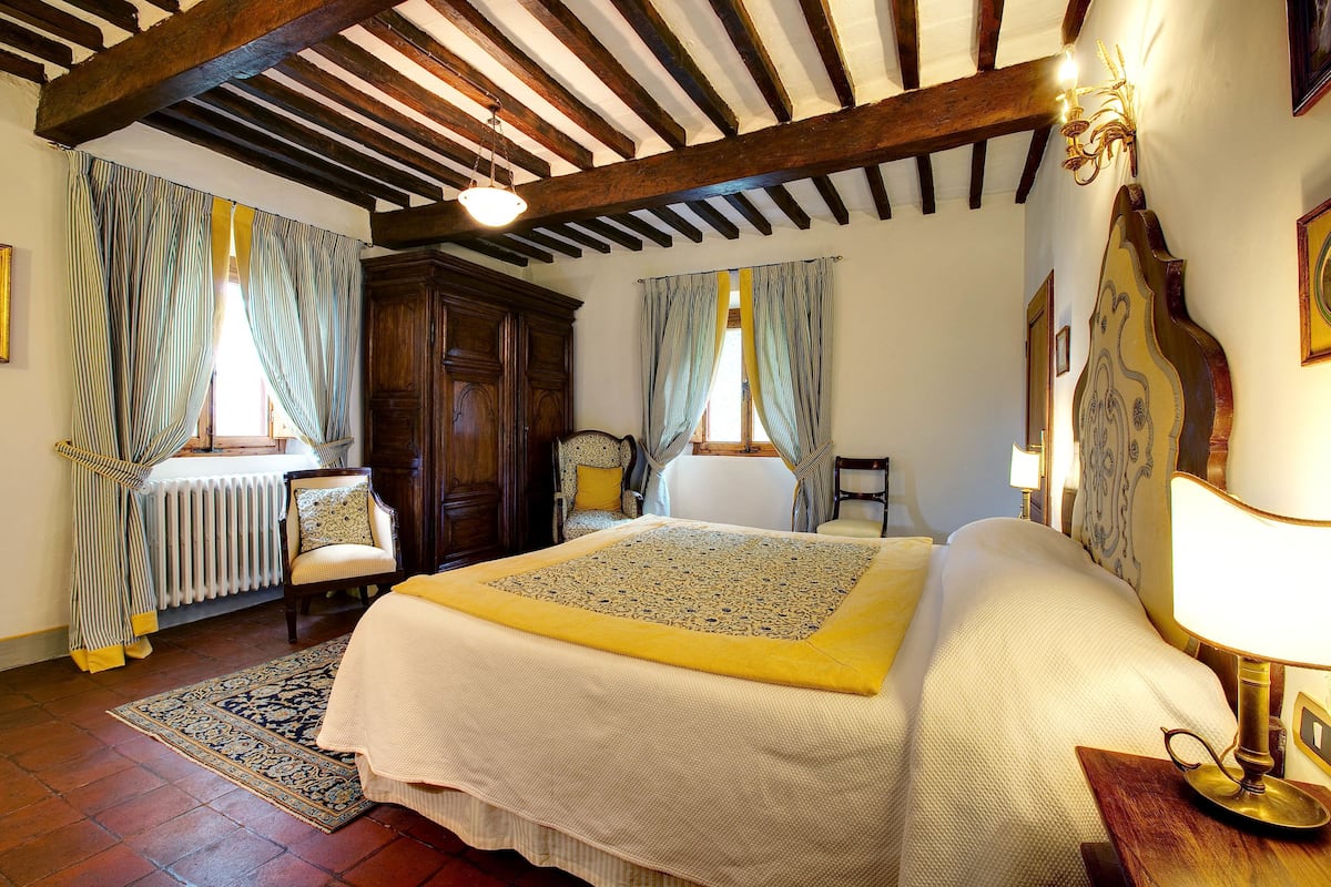 superior double room | premium bedding, minibar, in-room safe, individually decorated