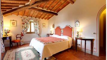 Doppia Deluxe | Biancheria da letto di alta qualità, minibar, una cassaforte in camera