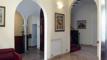 Salon du hall
